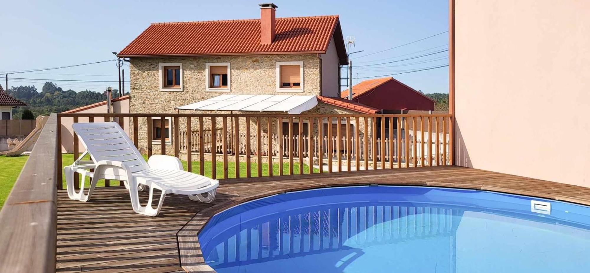 Ag Casa Rural Carballo Jardin Y Playa A 14Km Artes  Exterior photo