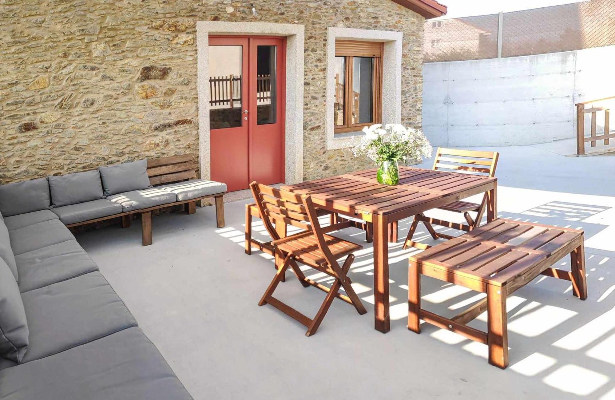 Ag Casa Rural Carballo Jardin Y Playa A 14Km Artes  Exterior photo