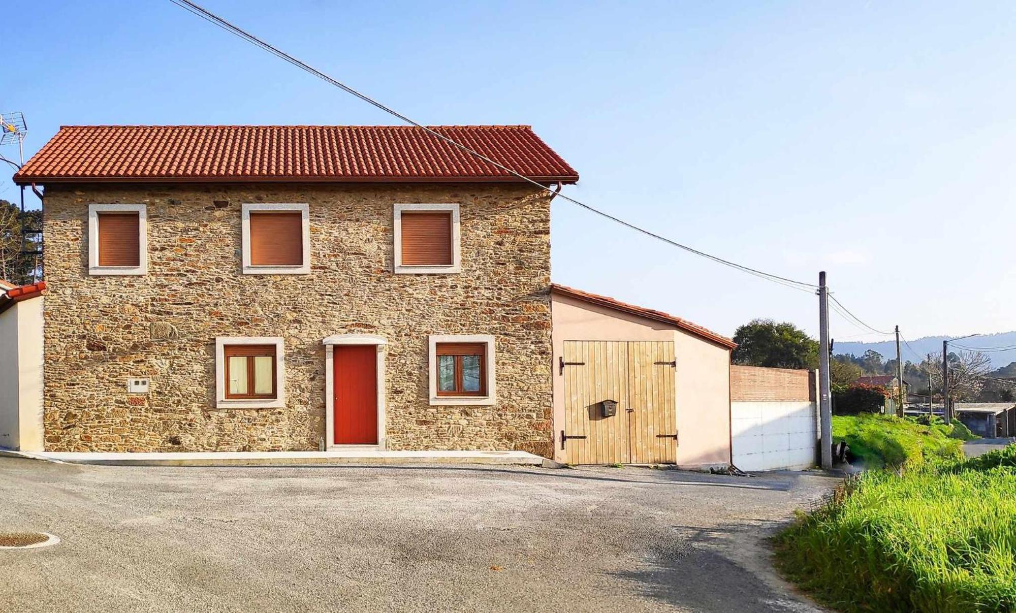 Ag Casa Rural Carballo Jardin Y Playa A 14Km Artes  Exterior photo